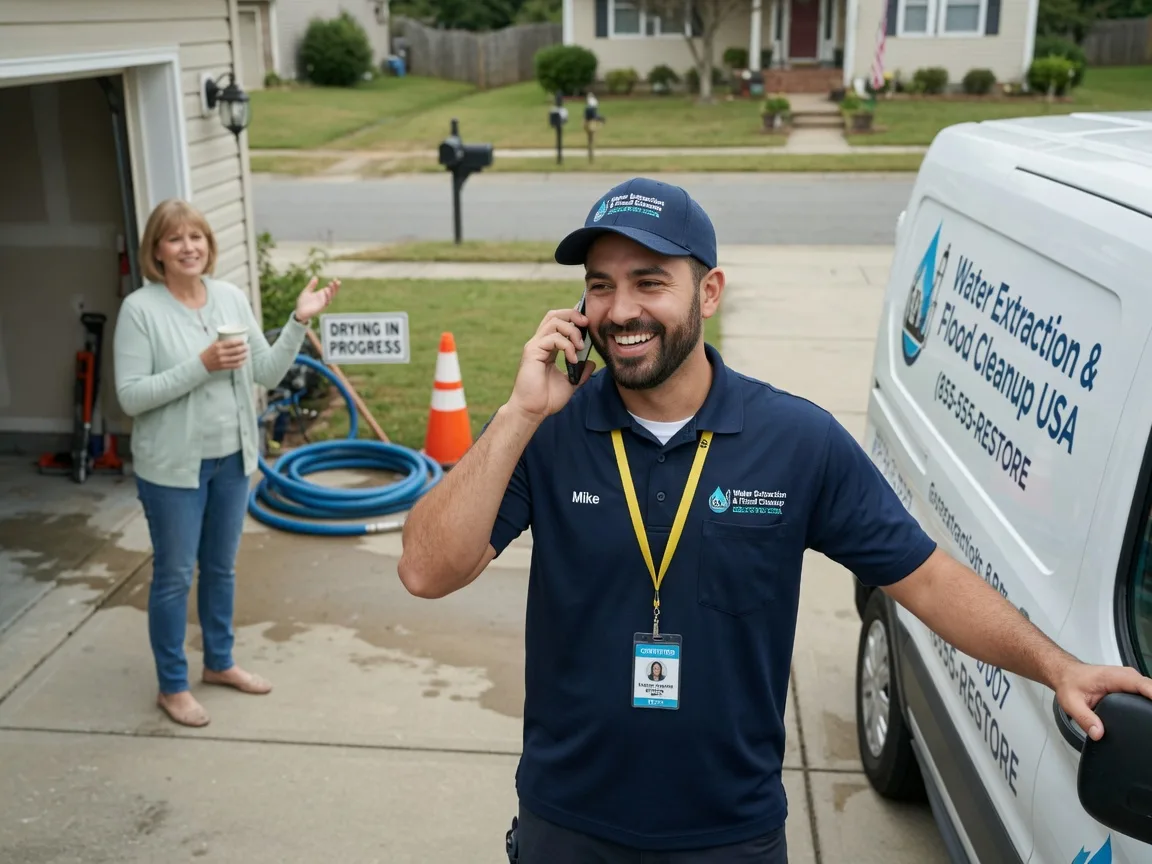 Emergency Water Extraction Long Island, KS FAQs